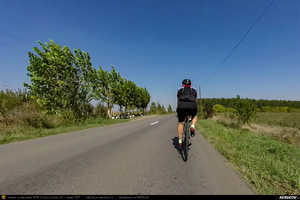 Trasee cu bicicleta MTB XC - Traseu SSP Bucuresti - Tunari - Balotesti - Moara Vlasiei - Fierbinti-Targ - Maia - Dridu - Sitaru - Gradistea - Caciulati - Balotesti - Tunari - Bucuresti de Andrei Vocurek