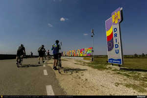 Trasee cu bicicleta MTB XC - Traseu SSP Bucuresti - Tunari - Balotesti - Moara Vlasiei - Fierbinti-Targ - Maia - Dridu - Sitaru - Gradistea - Caciulati - Balotesti - Tunari - Bucuresti de Andrei Vocurek