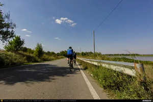 Trasee cu bicicleta MTB XC - Traseu SSP Bucuresti - Tunari - Balotesti - Moara Vlasiei - Fierbinti-Targ - Maia - Dridu - Sitaru - Gradistea - Caciulati - Balotesti - Tunari - Bucuresti de Andrei Vocurek
