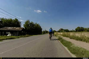 Trasee cu bicicleta MTB XC - Traseu SSP Bucuresti - Tunari - Balotesti - Moara Vlasiei - Fierbinti-Targ - Maia - Dridu - Sitaru - Gradistea - Caciulati - Balotesti - Tunari - Bucuresti de Andrei Vocurek