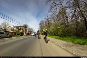 Trasee cu bicicleta MTB XC - Traseu SSP Bucuresti - Chiajna - Joita - Floresti - Potlogi - Ulmi - Bolintin-Deal - Tantava - Darvari - Clinceni - Magurele - Bucuresti (Palatul Brancovenesc de la Potlogi) * de Andrei Vocurek