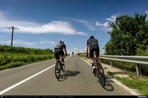 Trasee cu bicicleta MTB XC - Traseu SSP Bucuresti - Alunisu - Darasti-Ilfov - 1 Decembrie - Copaceni - Cretesti - Vidra - Dobreni - Campurelu - Colibasi - Falastoaca - Comana - Mihai Bravu - Uzunu - Crucea de Piatra - Calugareni - Adunatii-Copaceni - 1 Decembrie - Alunisu - Bucuresti de Andrei Vocurek