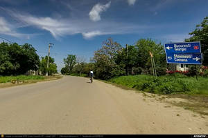 Trasee cu bicicleta MTB XC - Traseu SSP Bucuresti - Alunisu - Darasti-Ilfov - 1 Decembrie - Copaceni - Cretesti - Vidra - Dobreni - Campurelu - Colibasi - Falastoaca - Comana - Mihai Bravu - Uzunu - Crucea de Piatra - Calugareni - Adunatii-Copaceni - 1 Decembrie - Alunisu - Bucuresti de Andrei Vocurek
