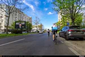 Traseu SSP Bucuresti - Domnesti - Sabareni - Buftea - Corbeanca - Balotesti - Moara Vlasiei - Dascalu - Bucuresti - KERUCOV .ro © 2007 - 2025 || #traseecubicicleta #mtb #ssp