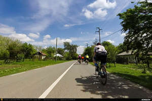 Trasee cu bicicleta MTB XC - Traseu SSP Bucuresti - Tunari - Balotesti - Caciulati - Moara Vlasiei - Gradistea - Fierbinti-Targ - Nuci - Merii Petchii - Nuci - Lipia - Caldarusani - Gradistea - Gagu - Dascalu - Stefanesti - Tunari - Bucuresti de Andrei Vocurek