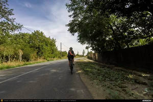 Trasee cu bicicleta MTB XC - Traseu SSP Bucuresti - Pipera - Tunari - Balotesti - Tancabesti - Ciolpani - Izvorani - Silistea Snagovului - Gruiu - Lipia - Caldarusani - Moara Vlasiei - Dascalu - Stefanestii de Sus - Tunari - Pipera - Bucuresti de Andrei Vocurek