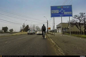 Traseu SSP Bucuresti - Alunisu - Darasti-Ilfov - 1 Decembrie - Darasti-Vlasca - Singureni (si retur) * - KERUCOV .ro © 2007 - 2025 || #traseecubicicleta #mtb #ssp