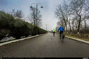 Trasee cu bicicleta MTB XC - Traseu SSP Bucuresti - Alunisu - Darasti-Ilfov - 1 Decembrie - Darasti-Vlasca - Singureni (si retur) * de Andrei Vocurek