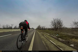 Trasee cu bicicleta MTB XC - Traseu SSP Bucuresti - Alunisu - Darasti-Ilfov - 1 Decembrie - Darasti-Vlasca - Singureni (si retur) * de Andrei Vocurek
