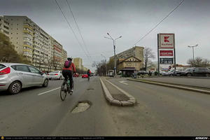Traseu SSP Bucuresti - Voluntari - Afumati - Cozieni - Branesti - Vadu Anei - Fundeni - Cernica - Bucuresti * - KERUCOV .ro © 2007 - 2025 || #traseecubicicleta #mtb #ssp