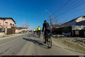 Traseu SSP Bucuresti - Jilava - Alunisu - Darasti-Ilfov - 1 Decembrie (si retur) * - KERUCOV .ro © 2007 - 2025 || #traseecubicicleta #mtb #ssp