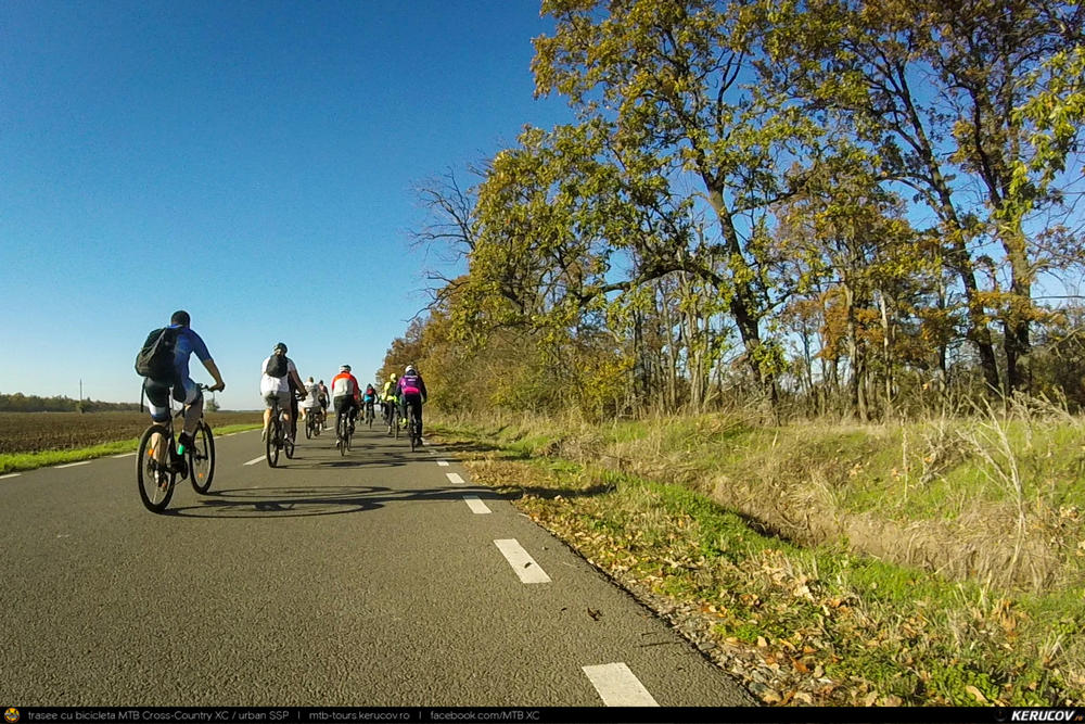 Traseu cu bicicleta SSP Bucuresti - Pipera - Tunari - Stefanesti - Afumati - Ganeasa - Pasarea - Branesti - Vadu Anei - Fundeni - Pitigaia - Posta - Balaceanca - Glina - Bucuresti - KERUCOV .ro &copy; 2007 - 2026<br />&nbsp;#traseecubicicleta #mtb #ssp&nbsp;