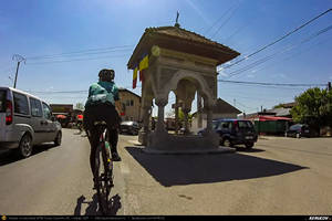 Trasee cu bicicleta MTB XC - Traseu SSP Bucuresti - Cernica - Fundeni - Plataresti - Podu Pitarului - Cucuieti - Progresu - Sohatu - Solacolu - Fundulea - Islaz - Branesti - Vadu Anei - Fundeni - Posta - Balaceanca - Popesti-Leordeni - Bucuresti de Andrei Vocurek