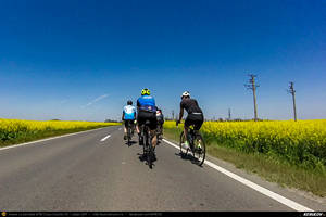 Trasee cu bicicleta MTB XC - Traseu SSP Bucuresti - Cernica - Fundeni - Plataresti - Podu Pitarului - Cucuieti - Progresu - Sohatu - Solacolu - Fundulea - Islaz - Branesti - Vadu Anei - Fundeni - Posta - Balaceanca - Popesti-Leordeni - Bucuresti de Andrei Vocurek