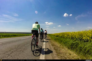 Trasee cu bicicleta MTB XC - Traseu SSP Bucuresti - Cernica - Fundeni - Plataresti - Podu Pitarului - Cucuieti - Progresu - Sohatu - Solacolu - Fundulea - Islaz - Branesti - Vadu Anei - Fundeni - Posta - Balaceanca - Popesti-Leordeni - Bucuresti de Andrei Vocurek