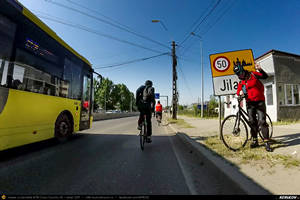 Trasee cu bicicleta MTB XC - Traseu SSP Bucuresti - Alunisu - 1 Decembrie - Gradistea - Falastoaca - Comana - Uzunu - Calugareni - Singureni - Darasti-Vlasca - Adunatii-Copaceni - 1 Decembrie - Alunisu - Bucuresti de Andrei Vocurek