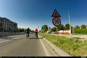 Trasee cu bicicleta MTB XC - Traseu SSP Bucuresti - Alunisu - 1 Decembrie - Gradistea - Falastoaca - Comana - Uzunu - Calugareni - Singureni - Darasti-Vlasca - Adunatii-Copaceni - 1 Decembrie - Alunisu - Bucuresti de Andrei Vocurek