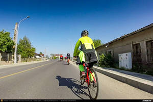 Trasee cu bicicleta MTB XC - Traseu SSP Bucuresti - Alunisu - 1 Decembrie - Gradistea - Falastoaca - Comana - Uzunu - Calugareni - Singureni - Darasti-Vlasca - Adunatii-Copaceni - 1 Decembrie - Alunisu - Bucuresti de Andrei Vocurek