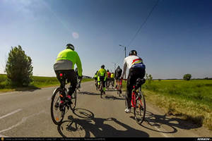 Trasee cu bicicleta MTB XC - Traseu SSP Bucuresti - Alunisu - 1 Decembrie - Gradistea - Falastoaca - Comana - Uzunu - Calugareni - Singureni - Darasti-Vlasca - Adunatii-Copaceni - 1 Decembrie - Alunisu - Bucuresti de Andrei Vocurek