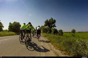Trasee cu bicicleta MTB XC - Traseu SSP Bucuresti - Alunisu - 1 Decembrie - Gradistea - Falastoaca - Comana - Uzunu - Calugareni - Singureni - Darasti-Vlasca - Adunatii-Copaceni - 1 Decembrie - Alunisu - Bucuresti de Andrei Vocurek