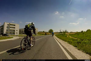 Trasee cu bicicleta MTB XC - Traseu SSP Bucuresti - Alunisu - 1 Decembrie - Gradistea - Falastoaca - Comana - Uzunu - Calugareni - Singureni - Darasti-Vlasca - Adunatii-Copaceni - 1 Decembrie - Alunisu - Bucuresti de Andrei Vocurek