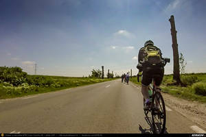 Trasee cu bicicleta MTB XC - Traseu SSP Bucuresti - Alunisu - 1 Decembrie - Gradistea - Falastoaca - Comana - Uzunu - Calugareni - Singureni - Darasti-Vlasca - Adunatii-Copaceni - 1 Decembrie - Alunisu - Bucuresti de Andrei Vocurek