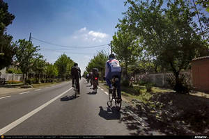 Trasee cu bicicleta MTB XC - Traseu SSP Bucuresti - Alunisu - 1 Decembrie - Gradistea - Falastoaca - Comana - Uzunu - Calugareni - Singureni - Darasti-Vlasca - Adunatii-Copaceni - 1 Decembrie - Alunisu - Bucuresti de Andrei Vocurek