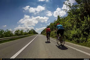 Trasee cu bicicleta MTB XC - Traseu SSP Bucuresti - Alunisu - 1 Decembrie - Gradistea - Falastoaca - Comana - Uzunu - Calugareni - Singureni - Darasti-Vlasca - Adunatii-Copaceni - 1 Decembrie - Alunisu - Bucuresti de Andrei Vocurek