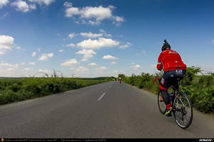 Trasee cu bicicleta MTB XC - Traseu SSP Bucuresti - Alunisu - 1 Decembrie - Gradistea - Falastoaca - Comana - Uzunu - Calugareni - Singureni - Darasti-Vlasca - Adunatii-Copaceni - 1 Decembrie - Alunisu - Bucuresti de Andrei Vocurek