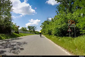 Trasee cu bicicleta MTB XC - Traseu SSP Bucuresti - Alunisu - 1 Decembrie - Gradistea - Falastoaca - Comana - Uzunu - Calugareni - Singureni - Darasti-Vlasca - Adunatii-Copaceni - 1 Decembrie - Alunisu - Bucuresti de Andrei Vocurek