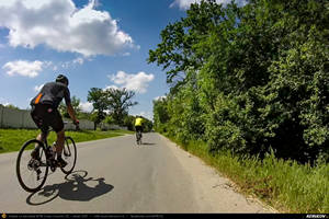Trasee cu bicicleta MTB XC - Traseu SSP Bucuresti - Alunisu - 1 Decembrie - Gradistea - Falastoaca - Comana - Uzunu - Calugareni - Singureni - Darasti-Vlasca - Adunatii-Copaceni - 1 Decembrie - Alunisu - Bucuresti de Andrei Vocurek