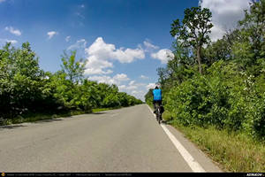 Trasee cu bicicleta MTB XC - Traseu SSP Bucuresti - Alunisu - 1 Decembrie - Gradistea - Falastoaca - Comana - Uzunu - Calugareni - Singureni - Darasti-Vlasca - Adunatii-Copaceni - 1 Decembrie - Alunisu - Bucuresti de Andrei Vocurek