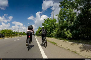 Trasee cu bicicleta MTB XC - Traseu SSP Bucuresti - Alunisu - 1 Decembrie - Gradistea - Falastoaca - Comana - Uzunu - Calugareni - Singureni - Darasti-Vlasca - Adunatii-Copaceni - 1 Decembrie - Alunisu - Bucuresti de Andrei Vocurek