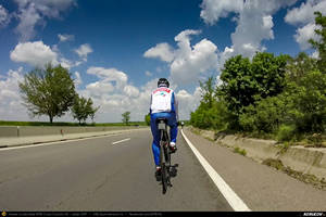 Trasee cu bicicleta MTB XC - Traseu SSP Bucuresti - Alunisu - 1 Decembrie - Gradistea - Falastoaca - Comana - Uzunu - Calugareni - Singureni - Darasti-Vlasca - Adunatii-Copaceni - 1 Decembrie - Alunisu - Bucuresti de Andrei Vocurek