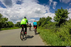 Trasee cu bicicleta MTB XC - Traseu SSP Bucuresti - Alunisu - 1 Decembrie - Gradistea - Falastoaca - Comana - Uzunu - Calugareni - Singureni - Darasti-Vlasca - Adunatii-Copaceni - 1 Decembrie - Alunisu - Bucuresti de Andrei Vocurek