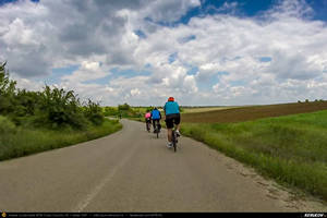 Trasee cu bicicleta MTB XC - Traseu SSP Bucuresti - Alunisu - 1 Decembrie - Gradistea - Falastoaca - Comana - Uzunu - Calugareni - Singureni - Darasti-Vlasca - Adunatii-Copaceni - 1 Decembrie - Alunisu - Bucuresti de Andrei Vocurek