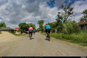 Trasee cu bicicleta MTB XC - Traseu SSP Bucuresti - Alunisu - 1 Decembrie - Gradistea - Falastoaca - Comana - Uzunu - Calugareni - Singureni - Darasti-Vlasca - Adunatii-Copaceni - 1 Decembrie - Alunisu - Bucuresti de Andrei Vocurek