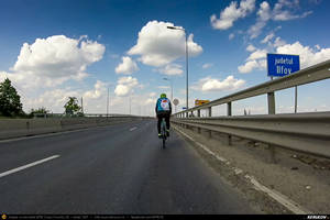 Trasee cu bicicleta MTB XC - Traseu SSP Bucuresti - Alunisu - 1 Decembrie - Gradistea - Falastoaca - Comana - Uzunu - Calugareni - Singureni - Darasti-Vlasca - Adunatii-Copaceni - 1 Decembrie - Alunisu - Bucuresti de Andrei Vocurek