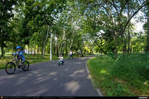 Trasee cu bicicleta MTB XC - Traseu SSP Bucuresti - Alunisu - 1 Decembrie - Gradistea - Falastoaca - Comana - Uzunu - Calugareni - Singureni - Darasti-Vlasca - Adunatii-Copaceni - 1 Decembrie - Alunisu - Bucuresti de Andrei Vocurek