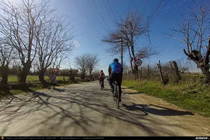 Trasee cu bicicleta MTB XC - Traseu SSP Bucuresti - Alunisu - 1 Decembrie - Darasti-Vlasca - Mihailesti - Singureni (si retur) * de Andrei Vocurek