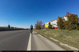 Trasee cu bicicleta MTB XC - Traseu SSP Bucuresti - Alunisu - 1 Decembrie - Darasti-Vlasca - Mihailesti - Singureni (si retur) * de Andrei Vocurek