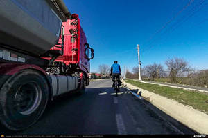 Trasee cu bicicleta MTB XC - Traseu SSP Bucuresti - Alunisu - 1 Decembrie - Darasti-Vlasca - Mihailesti - Singureni (si retur) * de Andrei Vocurek