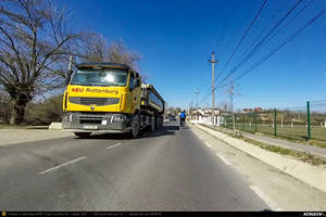 Trasee cu bicicleta MTB XC - Traseu SSP Bucuresti - Alunisu - 1 Decembrie - Darasti-Vlasca - Mihailesti - Singureni (si retur) * de Andrei Vocurek