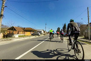 Trasee cu bicicleta MTB XC - Traseu SSP Bucuresti - Alunisu - 1 Decembrie - Darasti-Vlasca - Mihailesti - Singureni (si retur) * de Andrei Vocurek