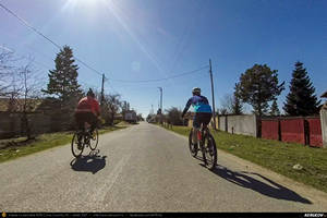 Trasee cu bicicleta MTB XC - Traseu SSP Bucuresti - Alunisu - 1 Decembrie - Darasti-Vlasca - Mihailesti - Singureni (si retur) * de Andrei Vocurek