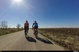 Trasee cu bicicleta MTB XC - Traseu SSP Bucuresti - Alunisu - 1 Decembrie - Darasti-Vlasca - Mihailesti - Singureni (si retur) * de Andrei Vocurek