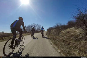Trasee cu bicicleta MTB XC - Traseu SSP Bucuresti - Alunisu - 1 Decembrie - Darasti-Vlasca - Mihailesti - Singureni (si retur) * de Andrei Vocurek