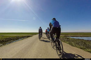 Trasee cu bicicleta MTB XC - Traseu SSP Bucuresti - Alunisu - 1 Decembrie - Darasti-Vlasca - Mihailesti - Singureni (si retur) * de Andrei Vocurek