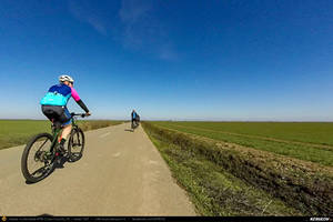 Trasee cu bicicleta MTB XC - Traseu SSP Bucuresti - Alunisu - 1 Decembrie - Darasti-Vlasca - Mihailesti - Singureni (si retur) * de Andrei Vocurek