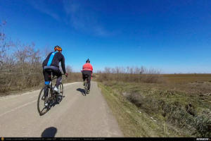 Trasee cu bicicleta MTB XC - Traseu SSP Bucuresti - Alunisu - 1 Decembrie - Darasti-Vlasca - Mihailesti - Singureni (si retur) * de Andrei Vocurek